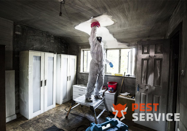 Профессиональная уборка помещений после пожара в Приютово от 2500 руб: удаление сажи, копоти и запаха гари, глубокая очистка поверхностей и восстановление чистоты. Быстро, безопасно и эффективно.